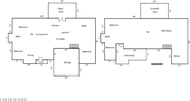 9401 Shirley Ann Rd, Kodak, TN 37764 - view of floor plan / room layout