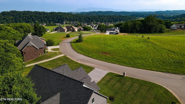 9401 Shirley Ann Rd, Kodak, TN 37764 - view of community with a forest view