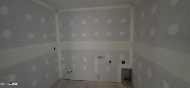 2333 Arrow Trl, Monterey, TN 38574 - view of laundry room