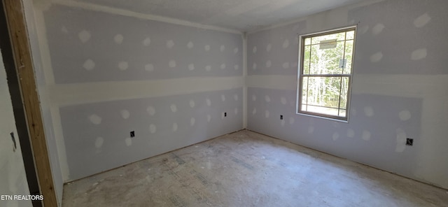 2333 Arrow Trl, Monterey, TN 38574 - spare room featuring plenty of natural light