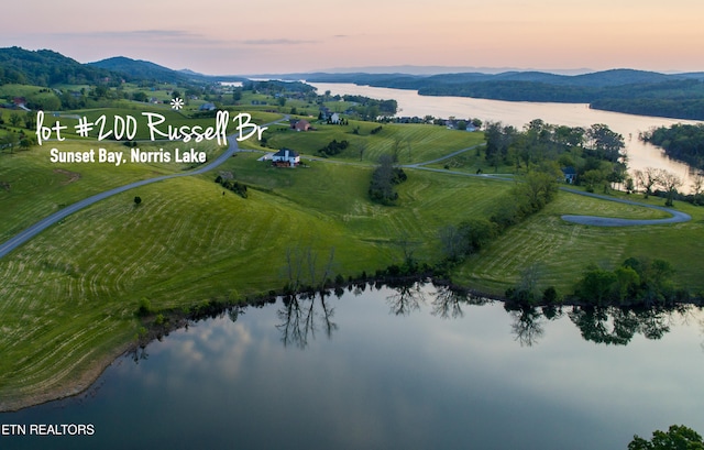 LOT200 Russell Brothers Rd, Sharps Chapel, TN 37866