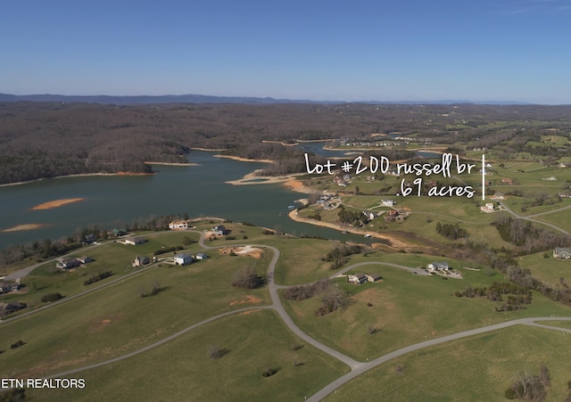 LOT200 Russell Brothers Rd, Sharps Chapel, TN 37866
