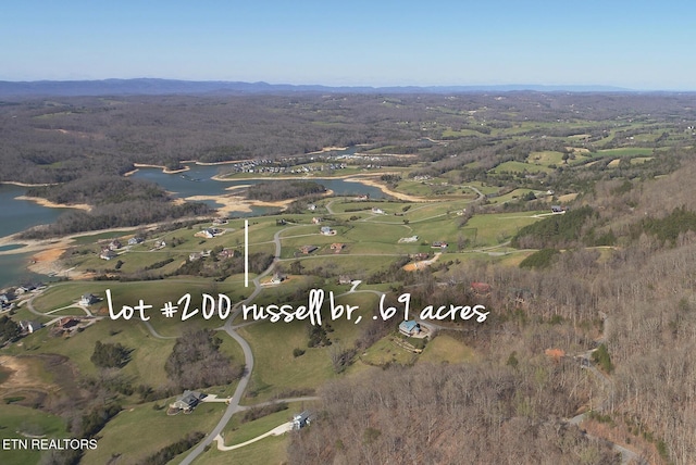 LOT200 Russell Brothers Rd, Sharps Chapel, TN 37866
