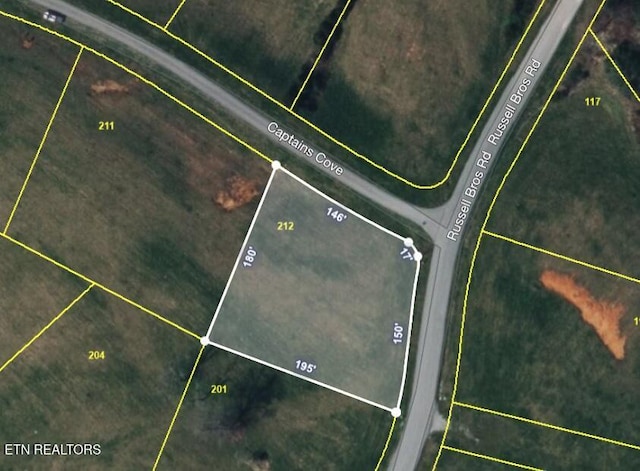 LOT200 Russell Brothers Rd, Sharps Chapel, TN 37866