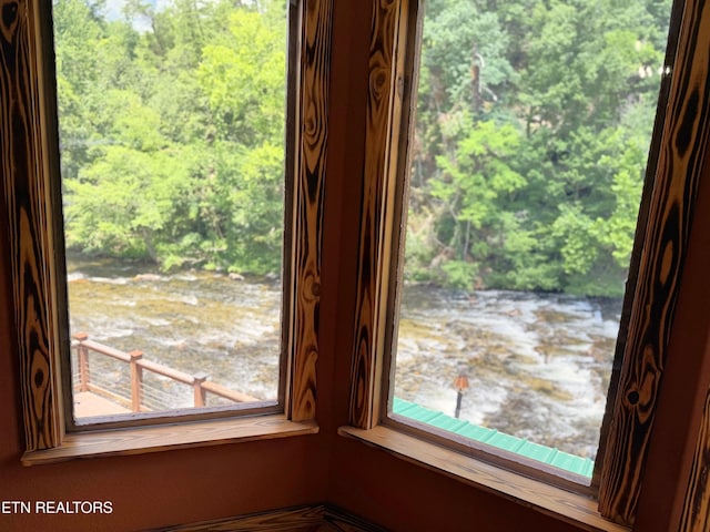 1659 Cherohala Skwy, Tellico Plains, TN 37385 - detailed view of nearby water and a forest