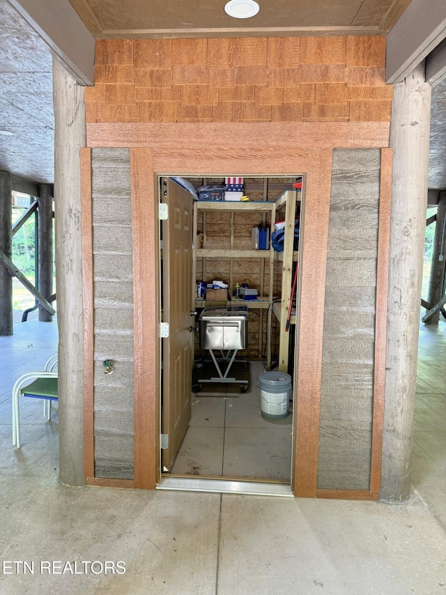 1659 Cherohala Skwy, Tellico Plains, TN 37385 - view of storage