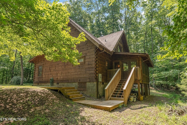 120 Ccc Camp Rd, Norris, TN 37828 - photo 36