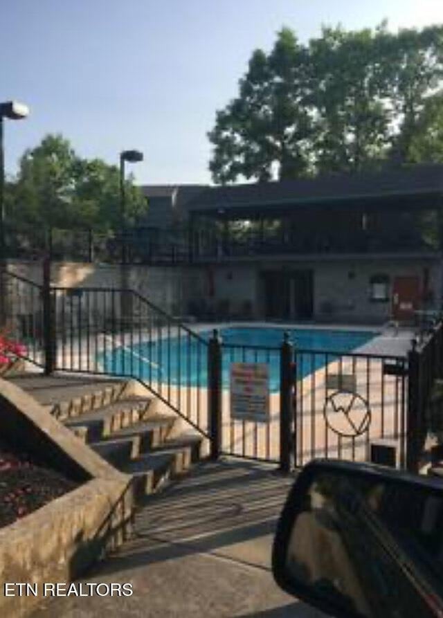 315 Greenwood Way, Pigeon Forge, TN 37863 - view of community pool
