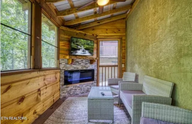 315 Greenwood Way, Pigeon Forge, TN 37863 - view of sunroom / solarium
