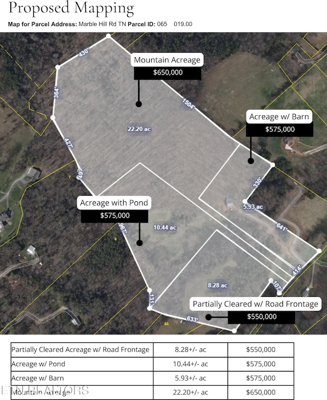 Marble Hill Rd Unit 22, Acres Friendsville, TN 37737 - photo 14