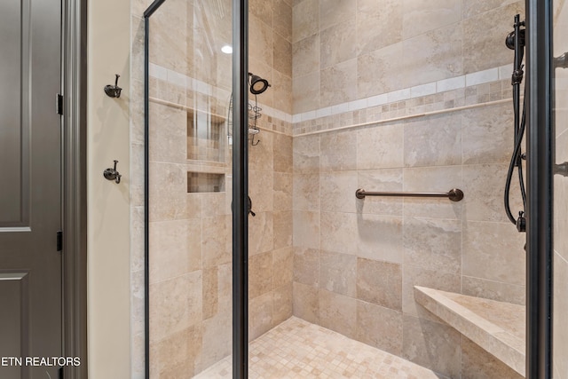 12209 Preston Landing Way, Knoxville, TN 37922 - full bath with a stall shower