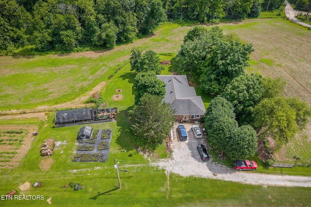 1790 Coon Hunt Rd, Baxter, TN 38544 - bird's eye view