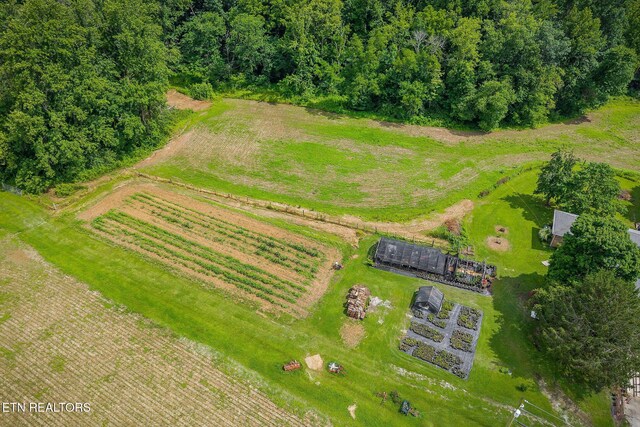 1790 Coon Hunt Rd, Baxter, TN 38544 - overview of rural landscape