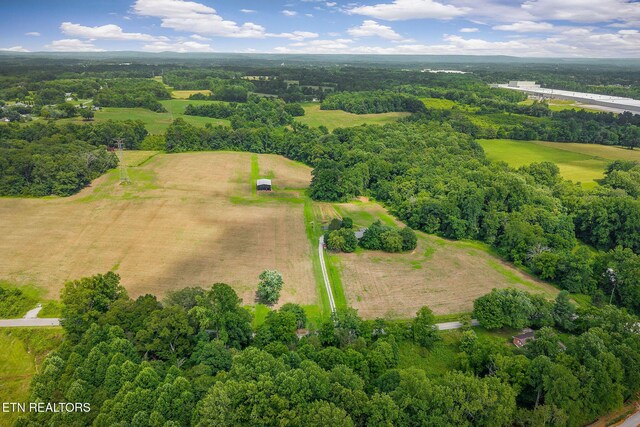 1790 Coon Hunt Rd, Baxter, TN 38544 - bird's eye view
