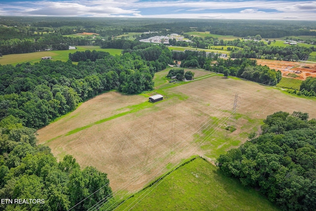 1790 Coon Hunt Rd, Baxter, TN 38544 - overview of rural landscape