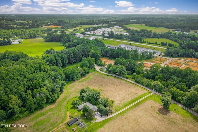 1790 Coon Hunt Rd, Baxter, TN 38544 - overview of rural landscape