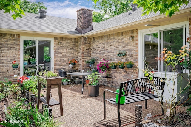 1790 Coon Hunt Rd, Baxter, TN 38544 - view of patio / terrace