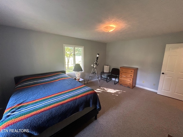 1790 Coon Hunt Rd, Baxter, TN 38544 - carpeted bedroom featuring baseboards