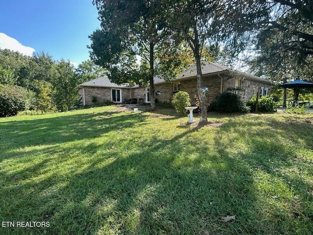 1790 Coon Hunt Rd, Baxter, TN 38544 - view of grassy yard