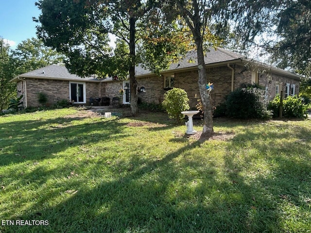 1790 Coon Hunt Rd, Baxter, TN 38544 - view of green lawn