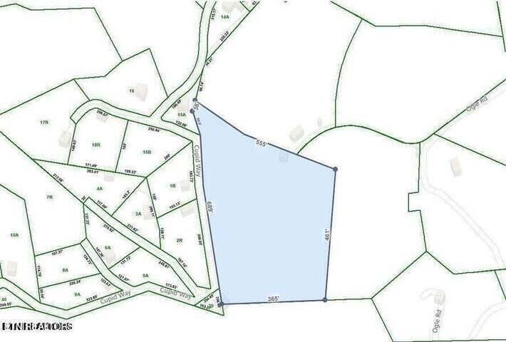 Pea Hollow Rd, Sevierville, TN 37876
