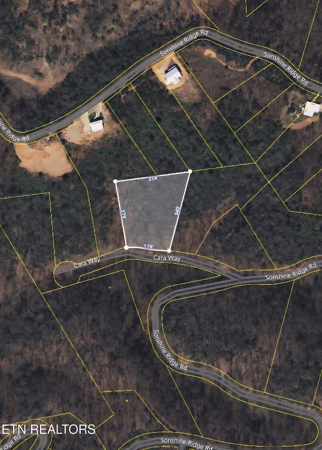 Cara Way, Cosby, TN 37722