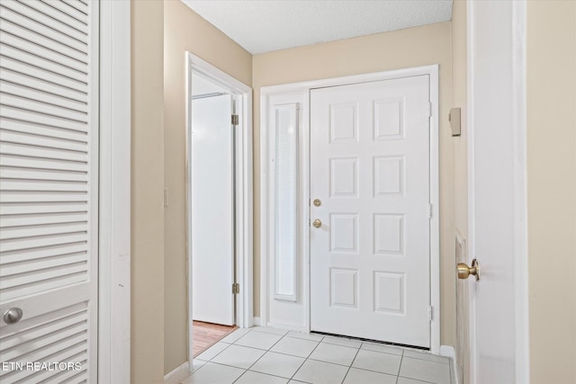 7000 Big Horn Dr Unit C-11, Crossville, TN 38572 - entryway featuring light tile patterned flooring and baseboards