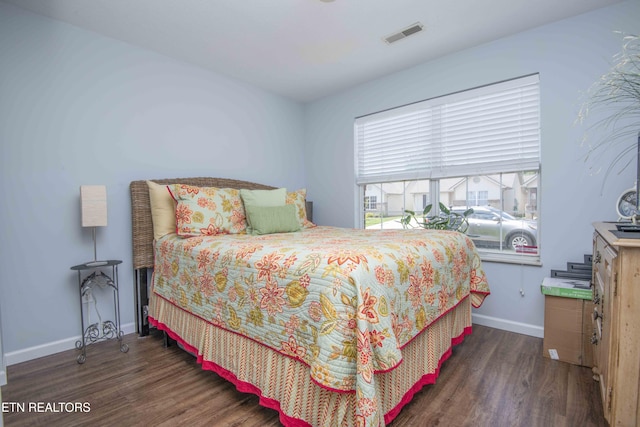 5632 Libby Way, Knoxville, TN 37924 - bedroom with wood finished floors and baseboards