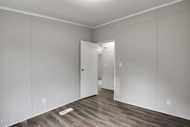 6952 Cottonport Rd, Decatur, TN 37322 - unfurnished bedroom with wood finished floors and a closet