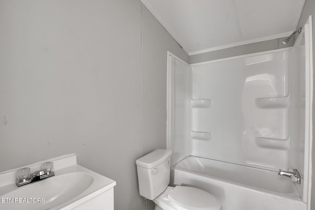 6952 Cottonport Rd, Decatur, TN 37322 - full bath with shower / bathtub combination and vanity