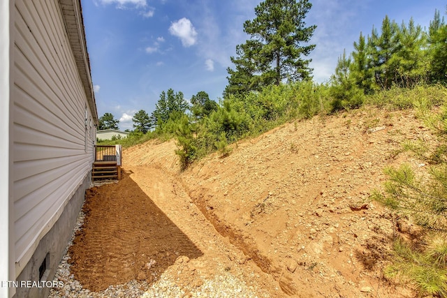 6952 Cottonport Rd, Decatur, TN 37322 - view of yard