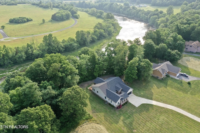 2005 River Mist Cir, New Market, TN 37820 - overview of rural landscape