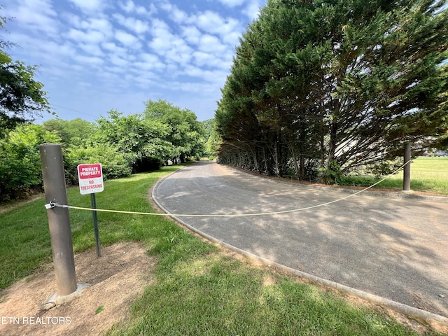 2005 River Mist Cir, New Market, TN 37820 - view of road