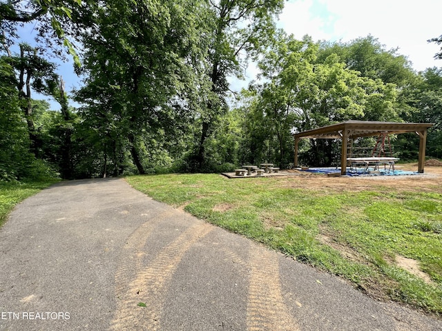 2005 River Mist Cir, New Market, TN 37820 - view of grassy yard