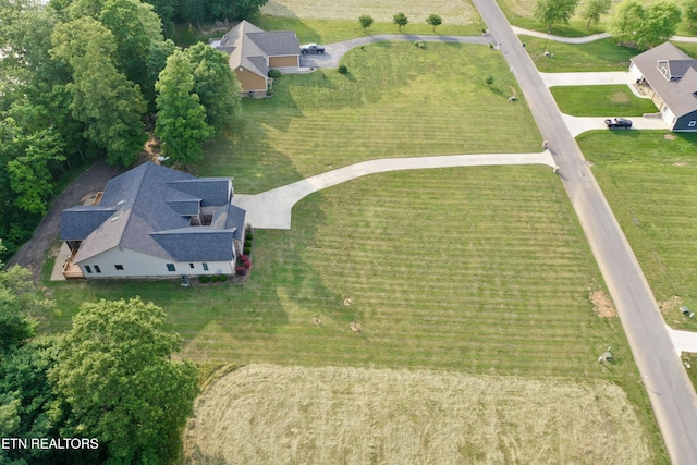 2005 River Mist Cir, New Market, TN 37820 - aerial view of property and surrounding area