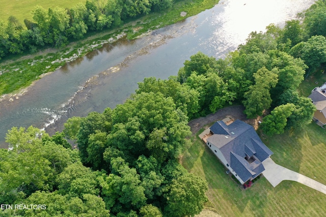 2005 River Mist Cir, New Market, TN 37820 - aerial view of a large body of water