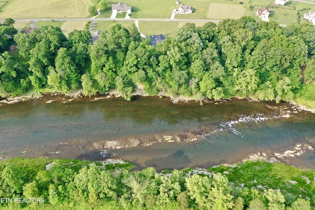 2005 River Mist Cir, New Market, TN 37820 - view of property location with rural landscape, a nearby body of water, and farmland