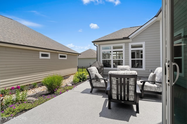 402 Sycamore Pl, Loudon, TN 37774 - view of patio
