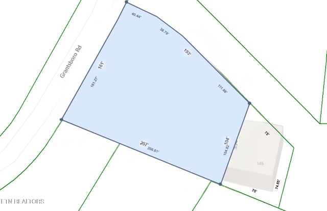 Grantsboro Rd, Lafollette, TN 37766