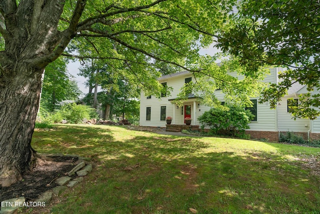 824 W Woodchase Rd, Knoxville, TN 37934 - view of grassy yard