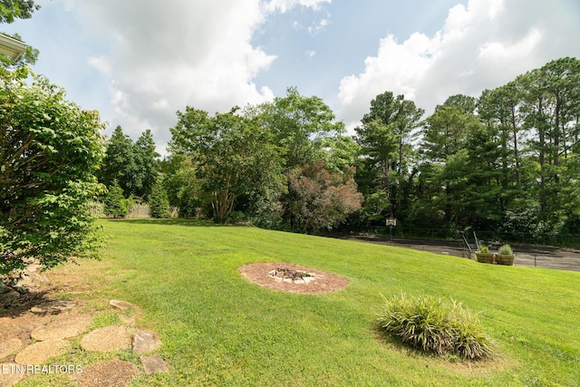 824 W Woodchase Rd, Knoxville, TN 37934 - view of grassy yard