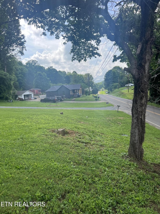8511 Heiskell Rd, Powell, TN 37849 - view of mountain background