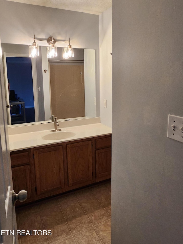 715 Cedar Ln Unit 135, Knoxville, TN 37912 - bathroom featuring vanity and tile patterned flooring