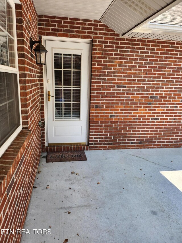 715 Cedar Ln Unit 135, Knoxville, TN 37912 - property entrance featuring brick siding