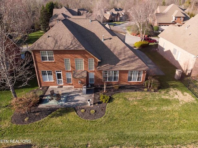 12624 Hunters Creek Ln, Knoxville, TN 37922 - photo 28