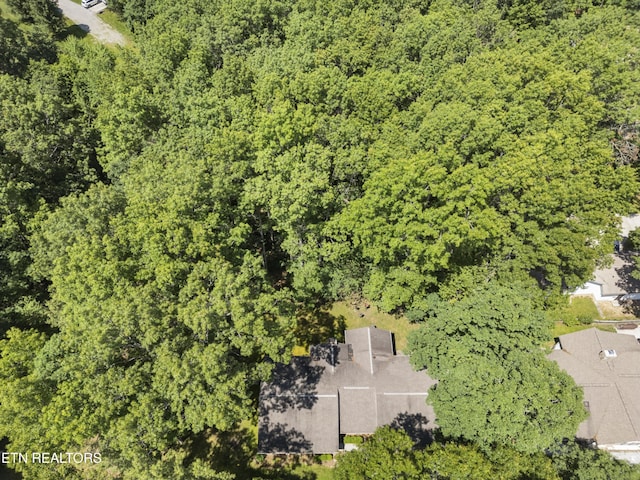 122 Glenwood Dr, Crossville, TN 38555 - aerial view