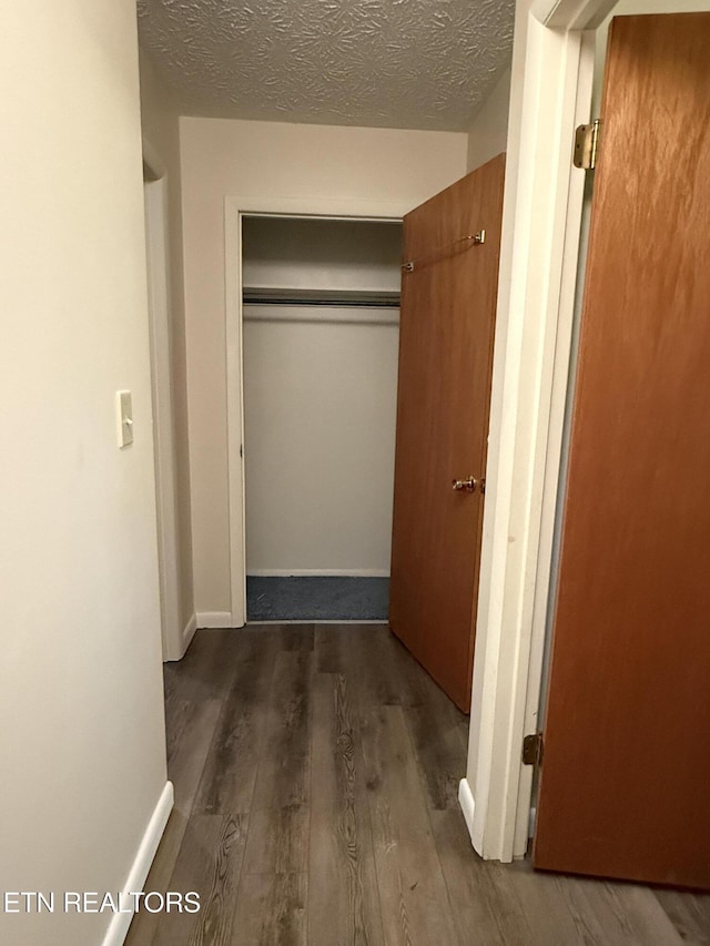 195 Hamblin St, New Tazewell, TN 37825 - view of closet
