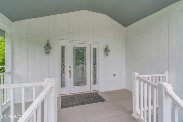 363 Staghorn Ln, Seymour, TN 37865 - property entrance featuring covered porch