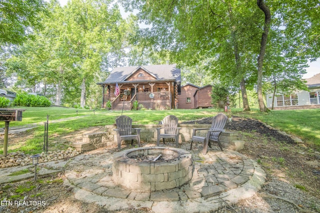 241 Goose Point Dr, Spring City, TN 37381 - photo 2