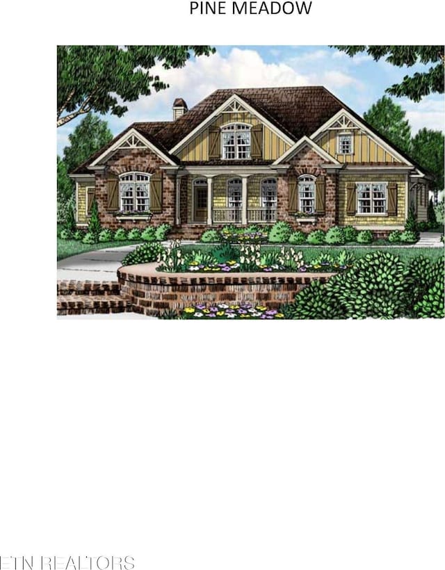 706 Averystone Ln, Knoxville, TN 37909 - photo 1